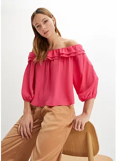 Singoallablus i återvunnen polyester, bonprix