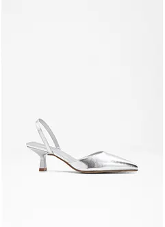 Slingbackpumps, bonprix