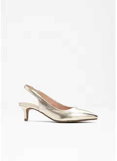 Slingbackpumps, bonprix