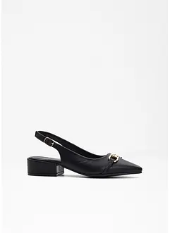 Slingbackpumps, bonprix