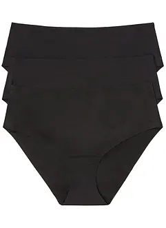 Sömlös hipstertrosa från Feel Comfort (3-pack), bonprix