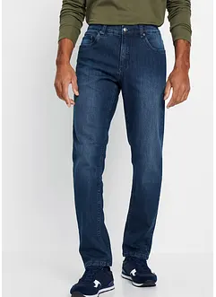Slim Fit Stretch Jeans, Straight, bonprix