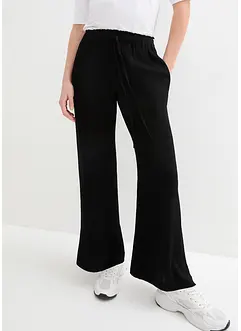 Palazzobyxa i viskos, bonprix