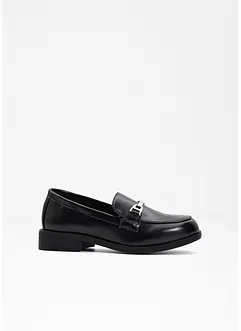 Loafers med spänne, bonprix