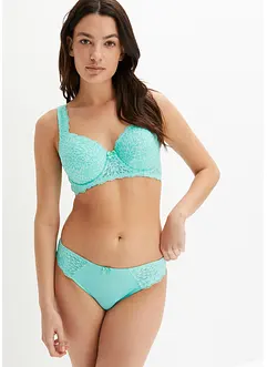 Formpressad BH med vadderade axelband, bonprix