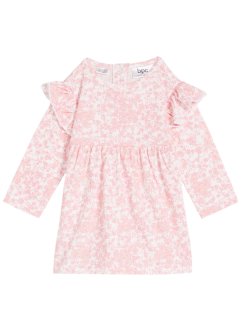 Jerseyklänning för bebisar i ekologisk bomull, bpc bonprix collection