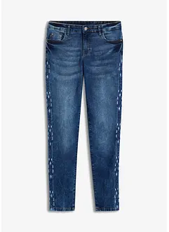 Stretch Skinny Jeans Mid Waist, bonprix