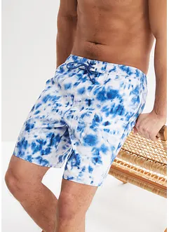 Herrbadshorts i återvunnen polyester, bpc bonprix collection