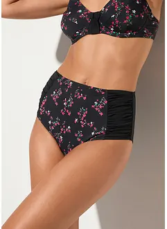 Bikinibyxa i återvunnen polyamid med kraftigt formande effekt (2-pack), bonprix