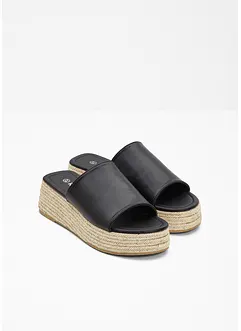 Sandal med platåsula, bonprix