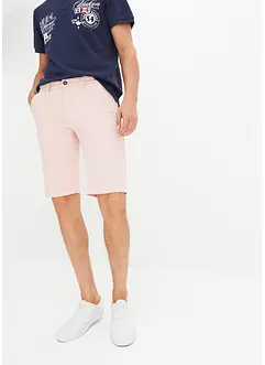Bermudas i chinosmodell, slim fit, bpc selection