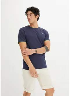 T-shirt i ekologisk bomull, bonprix