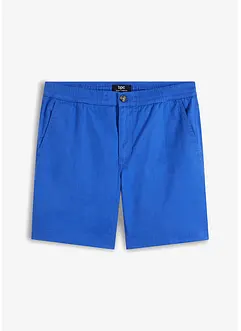 Långa stretchshorts med resårmidja, Regular Fit, bpc bonprix collection