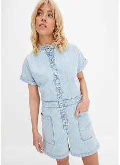 Jeansplaysuit, John Baner JEANSWEAR