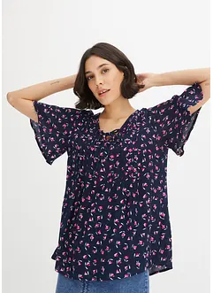 Tunika av hållbar viskos, bonprix