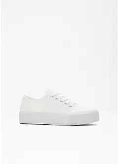 Sneakers med platåsula, bonprix