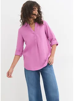 3/4-linneblus, bonprix