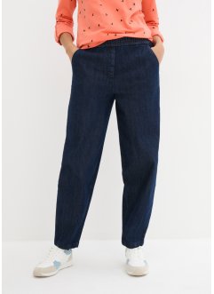 Mom jeans med bekväm hög midja, bpc bonprix collection