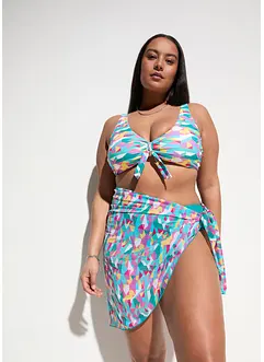 Bikini och sarong (3-delat set), bonprix