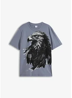 T-shirt i ekologisk bomull, bonprix