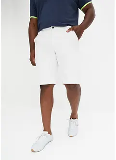 Bermudas i chinosmodell, slim fit, bpc selection