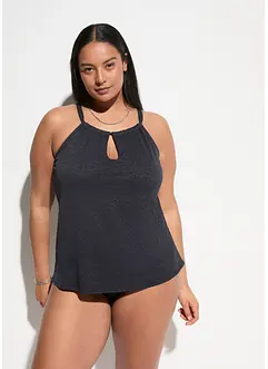 Lång tankini (2 delar), bonprix