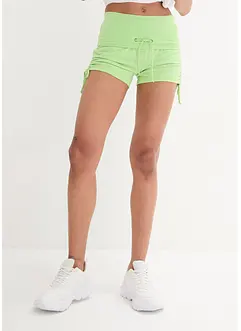 Shorts med rynk, bonprix