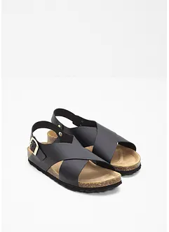 Skinnsandal, bonprix