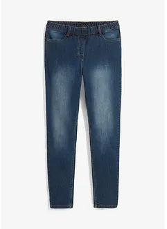 Jeggings Mid Waist, med bekväm midja, bonprix