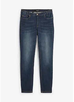 Skinny Jeans Mid Waist, med bekväm midja, bonprix