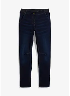 Boyfriend Jeans Mid Waist, med bekväm midja, bonprix