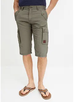 Cargobermudas, Regular Fit, bonprix