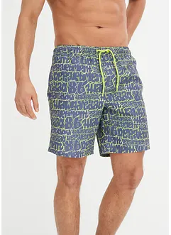 Herrbadshorts i återvunnen polyester, bpc bonprix collection