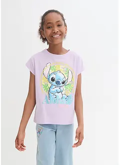 T-shirt med Disney Stitch-motiv för barn, Lilo & Stitch