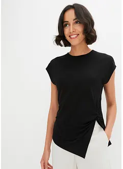 Topp i mjuk viskos, bonprix