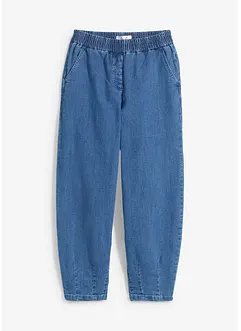 Mom Jeans High Waist, med bekväm midja, bonprix