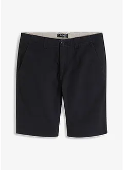 Bermudas i chinosmodell i ren bomull, Regular Fit, bonprix