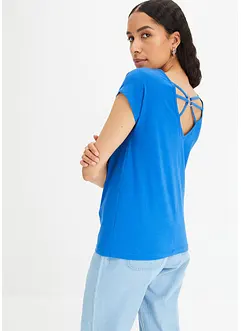 T-shirt av ren bomull, bonprix