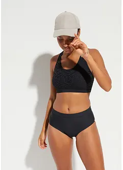 BH-bikinitopp med spets, bonprix
