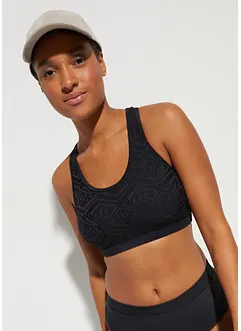 BH-bikinitopp med spets, bonprix
