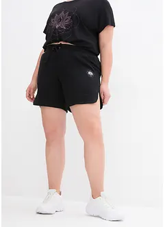 Extra mjuka trikåshorts med modal, bpc bonprix collection