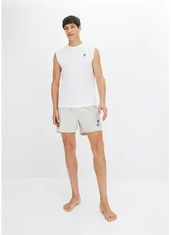 Pyjamas med shorts, bpc bonprix collection