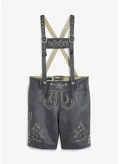 Folkdräktsinspirerade bermudas, bonprix