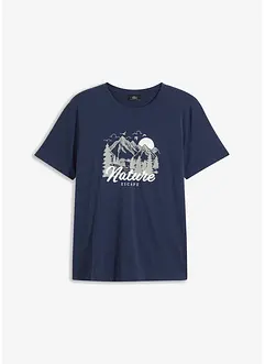 T-shirt av ren bomull (organic), bonprix