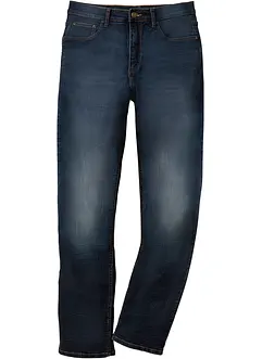 Stretchjeans, klassisk modell, raka ben, bonprix