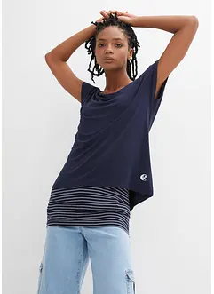 Topp i 2 i 1-stil, bonprix