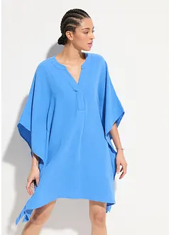 Strandtunika i muslin, bonprix