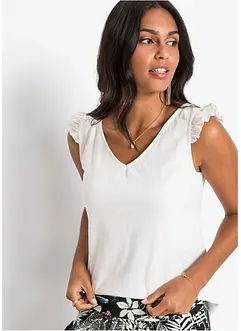 Linne i ekologisk bomull, bonprix