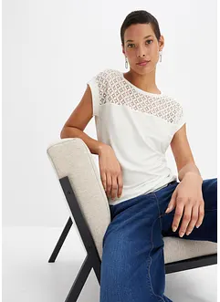 Topp av viskosmix, bonprix