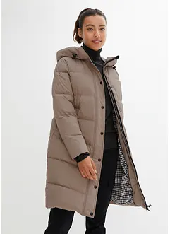 Vattenavvisande dunkappa med återvunnet dun, bonprix